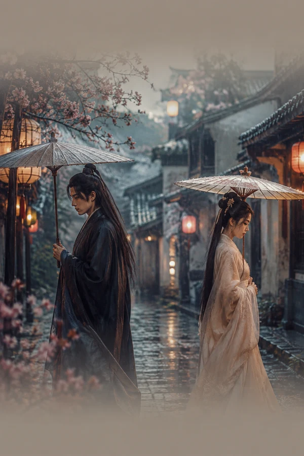 转角见面吧 海报