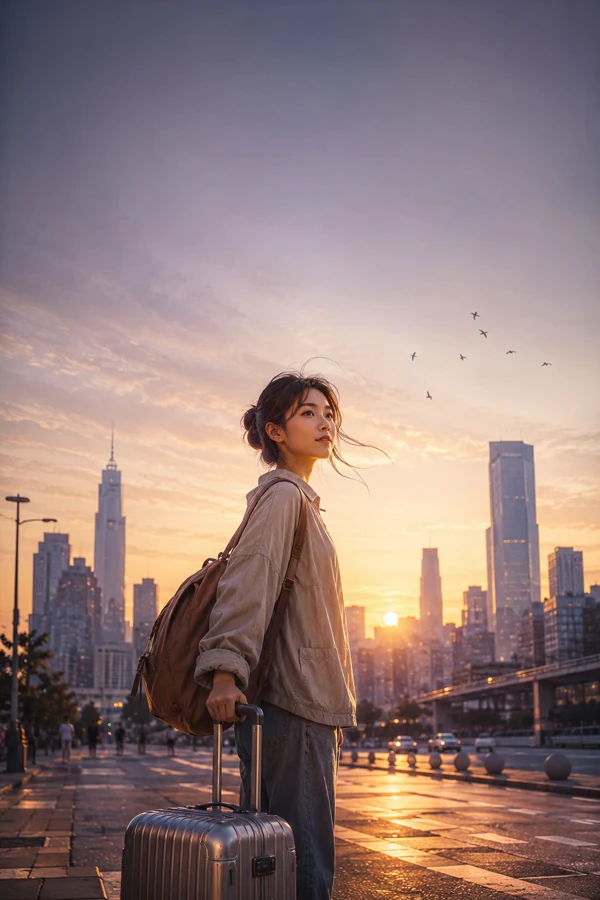 凌晨快递 海报